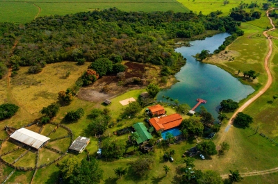 Sede Ceita Core em Bonito MS passeio de trilhas e cachoeiras