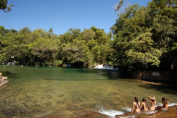 Balne?rio do Sol Bonito MS