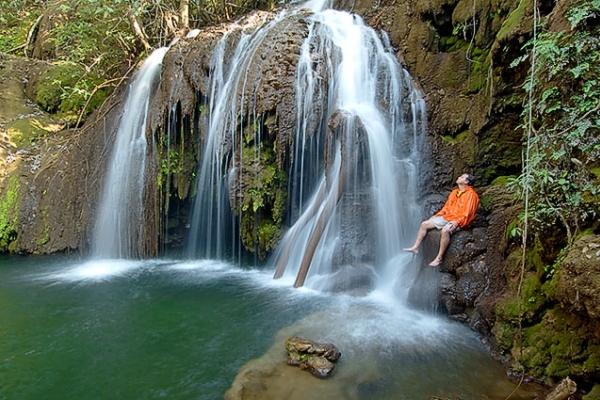 Rio do Peixe Bonito MS