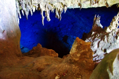 Cavernas em Bonito MS