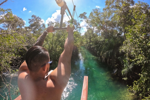 Passeios em Bonito MS - Balneários 