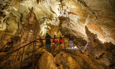 Grutas de São Miguel