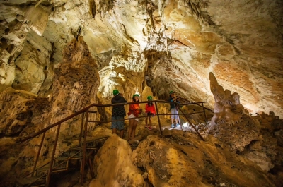 Grutas de Sao Miguel Bonito Mato Grosso do Sul