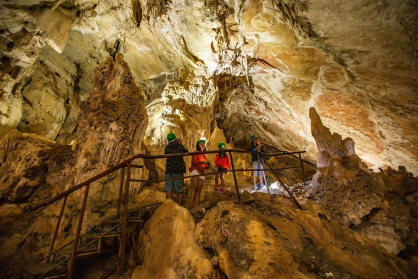 Grutas de Sao Miguel Bonito Mato Grosso do Sul